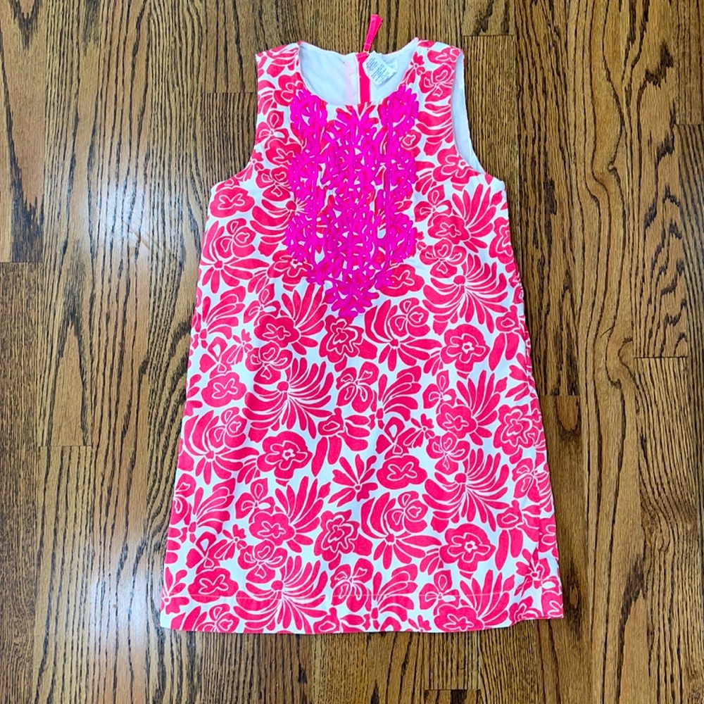 Crewcuts Girls Dress Size 7